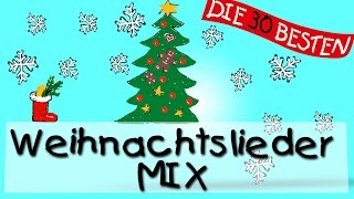 Weihnachtslied an Weihnachtslied Der schönste Weihnachtslieder Mix [upl. by Jaylene]