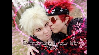 BNHA Everybody Loves Me  CMV KiriBaku [upl. by Mmada508]