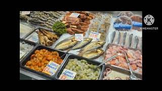 MANCHESTER ARNDALE FRESH SEAFOOD MARKET FANTASTIC  🐟 [upl. by Saville]