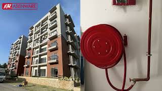 Fire Hose Reel in Difference Country Project [upl. by Vescuso980]