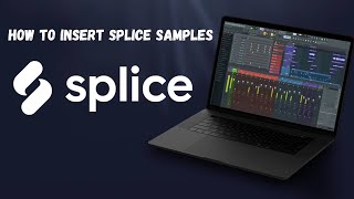 How To Import Splice Sounds To FL Studio [upl. by Atsirtal699]