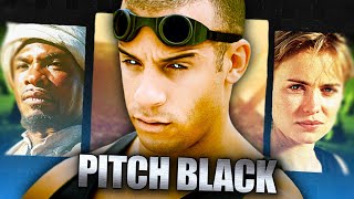 Unpacking Pitch Blacks Epic Opening Scene [upl. by Asilla]