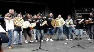 Northern Cree Round Dance Song [upl. by Anilok]