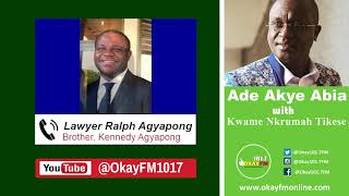 Pastor Loves Sentence Is 6yrs  Lawyer Ralph Agyapong Explains Christiana Love Exhusbands Case [upl. by Courtney]