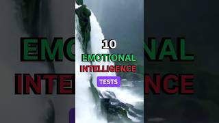 10 TESTS to Discover Your Emotional Intelligence Quotient [upl. by Lally731]