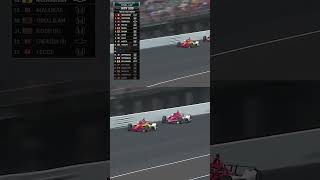 Incredible Josef Newgarden Wins The Indy 500 In A Nailbiting Finish [upl. by Lanuk]