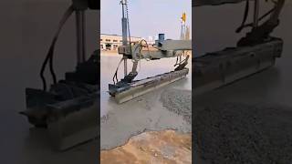 Laser Screed  Precision Concrete Leveling with Telescopic Reach and 360Degree Rotation [upl. by Aihcats676]