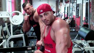 MuscleMeds Arm Training [upl. by Ttreve]