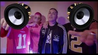 CASTIGO ❌los nota lokos ft ❌callejero fino ✖️BASS BOOSTED [upl. by Alemahs]