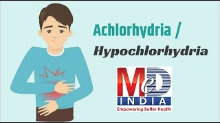 Achlorhydria  Hypochlorhydria  Causes  Symptoms  Risk Factors  Diagnose  Treatment [upl. by Hardman]