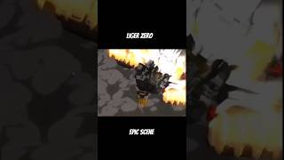 liger zero vs berserk fury final fight zoids ligerzero [upl. by Salamanca]