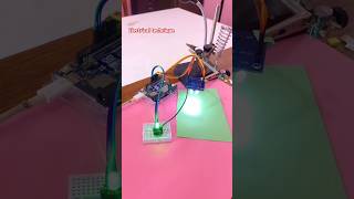 RGB LED Control with Arduino Using Color Sensor shortvideo electric light shorts electrical [upl. by Anirtak]