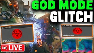 NEW SEASON IS THE FRENZIED GUARD GOD MODE PATCHED BLACK OPS 6 GLITCHES AFTER PATCH [upl. by Pomcroy]