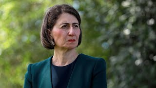 Berejiklian disappointed with the ABCs Invasion Day promotion [upl. by Adlesirhc308]