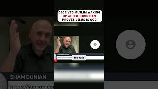 DECEIVED Muslim WAKING UP After Sam Shamoun PROVES Jesus Is God [upl. by Susej]