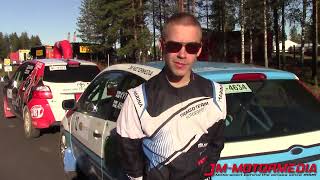 Fixus SM Ralli 2024 video by JMMotormedia [upl. by Scever]