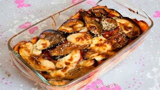 Moussaka [upl. by Lucio]