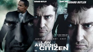 Law Abiding Citizen Trailer [upl. by Akemed691]