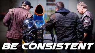 DRAG RACING TIPS  How to be CONSISTENT in Bracket Racing [upl. by Tenahs]