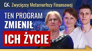 FINANSOWY SUKCES w zasięgu ręki – Zwycięzcy Metamorfozy Finansowej  380 [upl. by Bellina505]