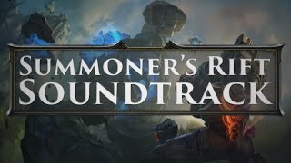 Updated Summoners Rift  Complete Soundtrack [upl. by Bokaj966]