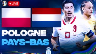 🔴🇵🇱🇳🇱 POLOGNE  PAYS BAS LIVE  🇫🇷LE GROUPE DE LEQUIPE DE FRANCE  EURO 2024  EURO 2024 LIVE EURO [upl. by Isteb172]