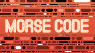 How Does Morse Code Work [upl. by Daenis]