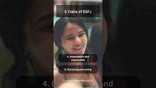 5 ESFJ Traits You Must Know esfj 16personalities mbti [upl. by Buckels859]