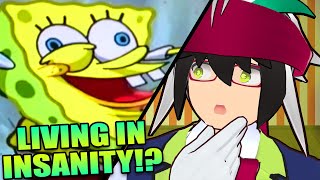 SpongeBob Is Insane  The Theorizers SpongeBob Theories Reactions 3 [upl. by Lothar713]