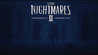 ARE YOU AFRAID OF THE DARK YES  Little Nightmares II 4 [upl. by Adia855]