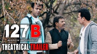 127B Theatrical Trailer HD  Mast Ali Aziz Naser Ismail Bhai  Directed by Seshu KMR  Silly Monks [upl. by Ahsiel313]