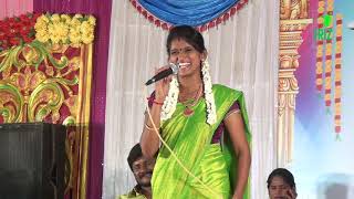 kovakara machanum illa song  Rajalakshmi  vijay tv super singer  tamil Folk Song  Iriz Vision [upl. by Rafael963]