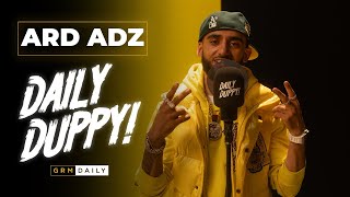 Ard Adz  Daily Duppy  GRM Daily [upl. by Ruomyes324]