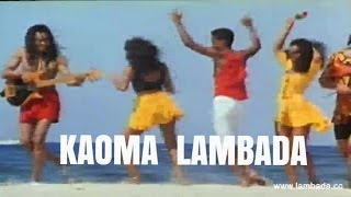 Kaoma  Lambada Official Video 1989 HD [upl. by Renrag]