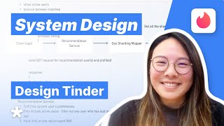 Design Tinder  System Design Interview with TikTok Senior Engineer [upl. by Detta252]