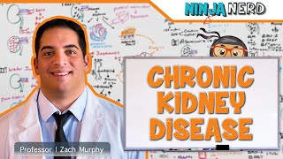 Chronic Kidney Disease CKD  Etiology Pathophysiology Clinical Features Diagnosis Treatment [upl. by Noroj]