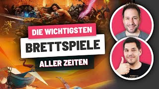 Diese Spiele haben alles verändert  Teil 2 😲🎲 [upl. by Yasdnil]