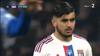 Mohamed El Arouch Vs Grenoble 28022023 [upl. by Nuhsed760]