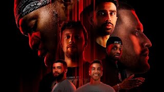 The sidemen story netflix movie [upl. by Aztilay]