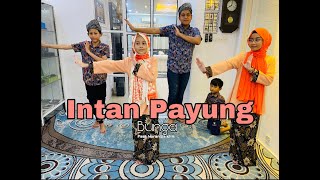 Bunga  INTAN PAYUNG Feat Noraniza Idris [upl. by Nosnek]