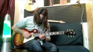 DEMO Vintage V100 Tobacco Sunburst clean [upl. by Samalla]