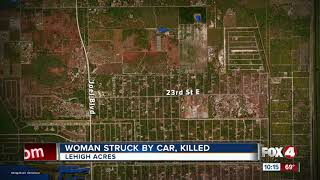 Woman Struck by Car Killed [upl. by Epifano898]