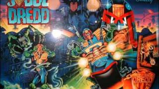 Multiball  Pinball Music  Judge Dredd [upl. by Sims257]