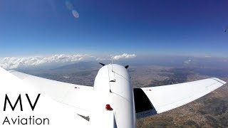 Thessaloniki to Athens International with live ATC  Islandhopping Greece PART 3 [upl. by Leann]