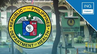 Pertussis or whooping cough outbreak declared in Quezon City  INQToday [upl. by Esile]