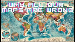 Why All Our Maps Are Wrong [upl. by Mariette]