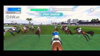 Rival Stars Horse Racing episode 13 [upl. by Dnesnwot]