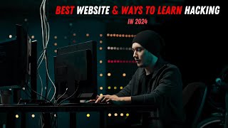 How to learn hacking for free in 2024 [upl. by Maryjo]