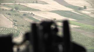 Chinook ride from Spin Boldak to Kandahar Airfield Afghanistan [upl. by Tanya189]