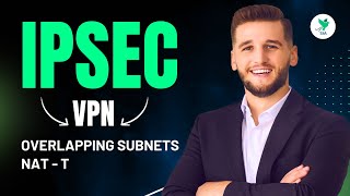 Complete IPSec VPN Setup Handling Overlapping Subnets amp NATT  Part 2 [upl. by Anastassia]